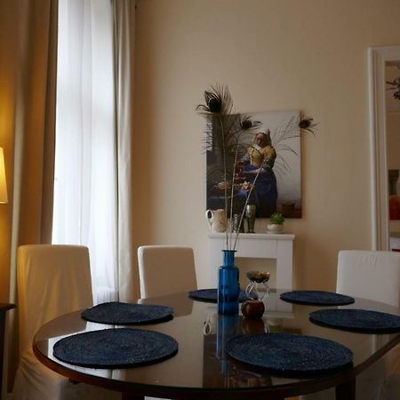 Apartments Naehe Hauptbahnhof Berlin Ngoại thất bức ảnh