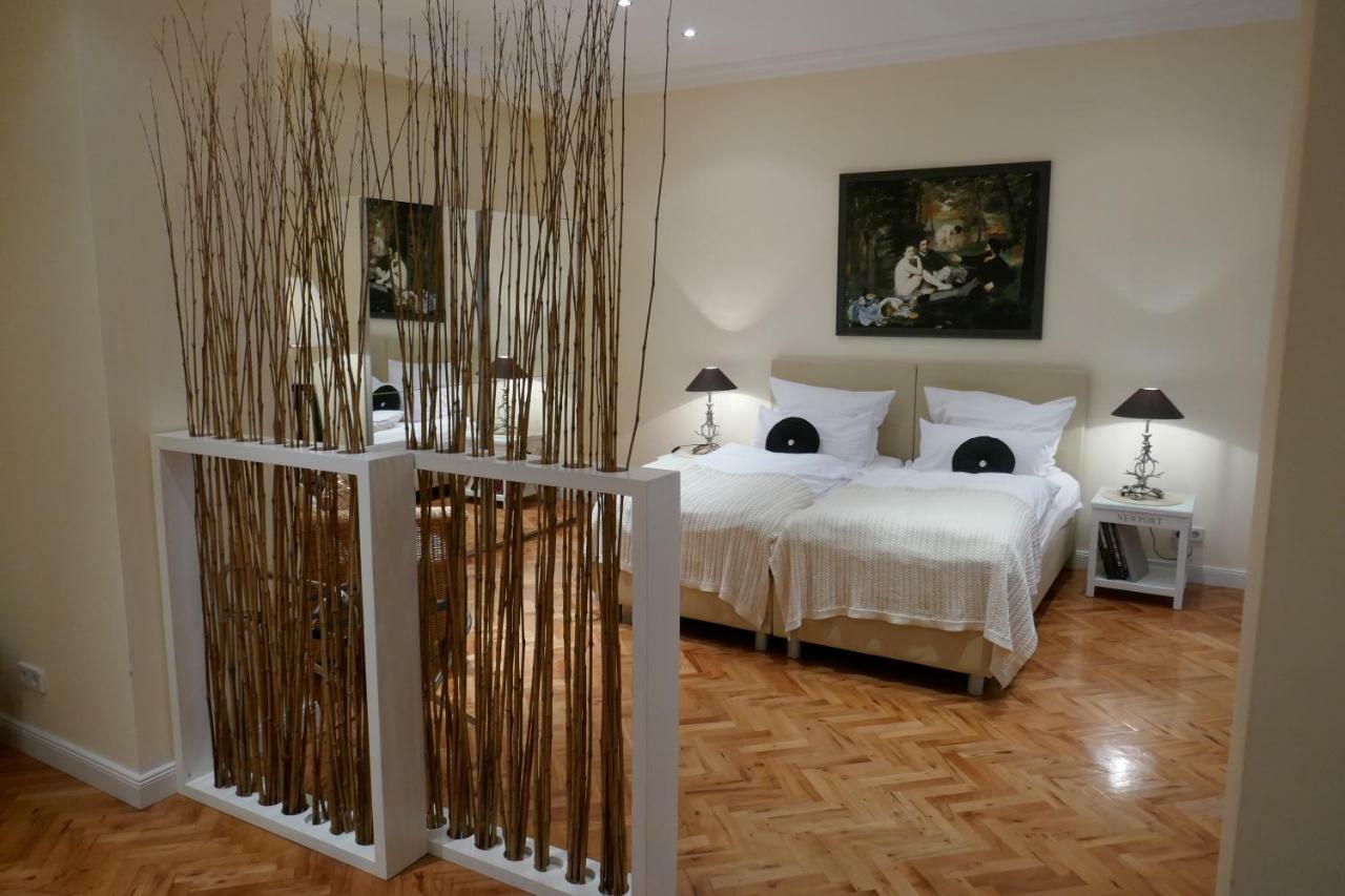 Apartments Naehe Hauptbahnhof Berlin Ngoại thất bức ảnh