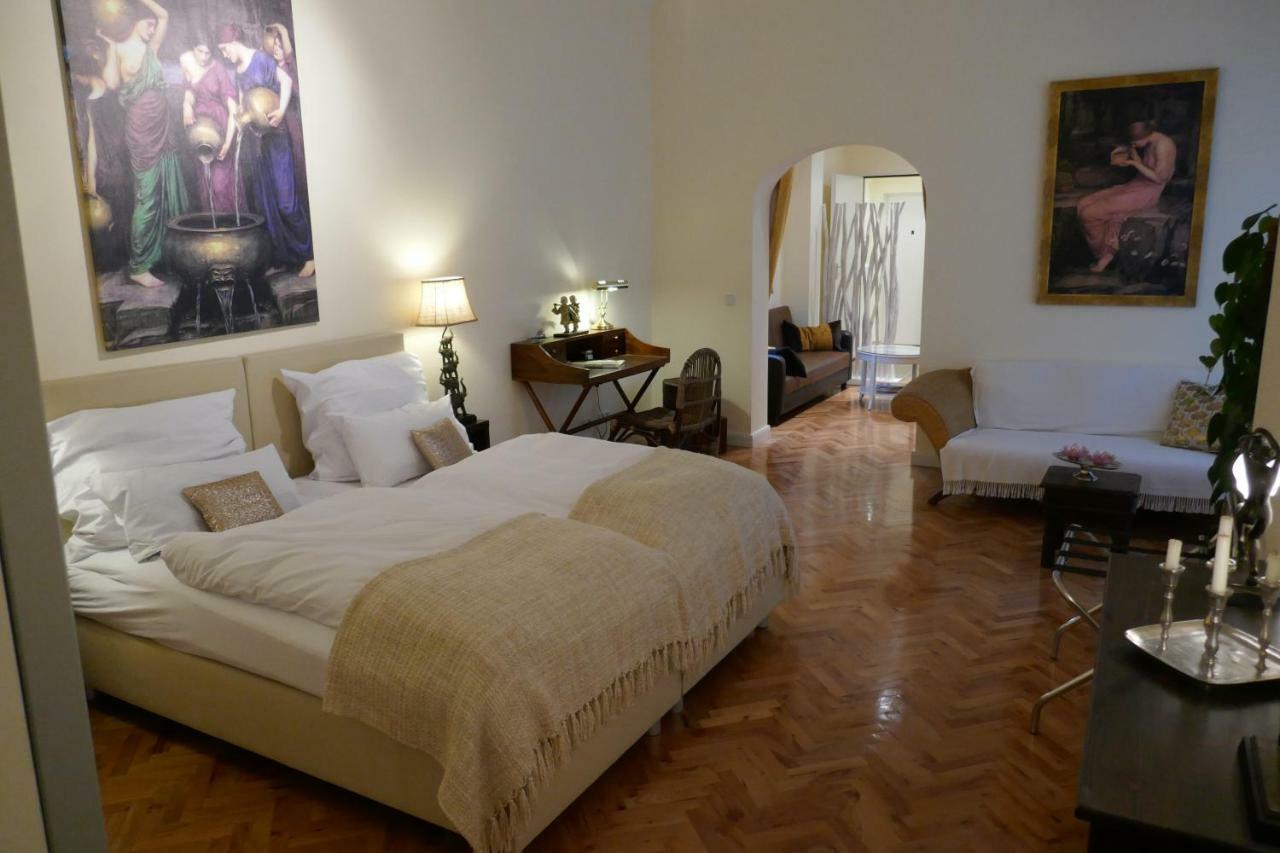 Apartments Naehe Hauptbahnhof Berlin Ngoại thất bức ảnh