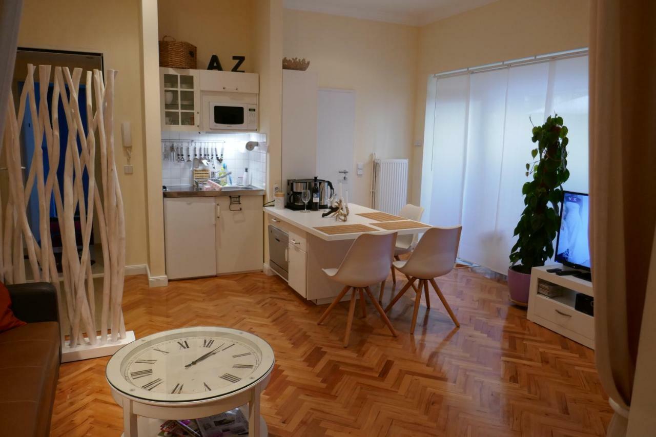 Apartments Naehe Hauptbahnhof Berlin Ngoại thất bức ảnh