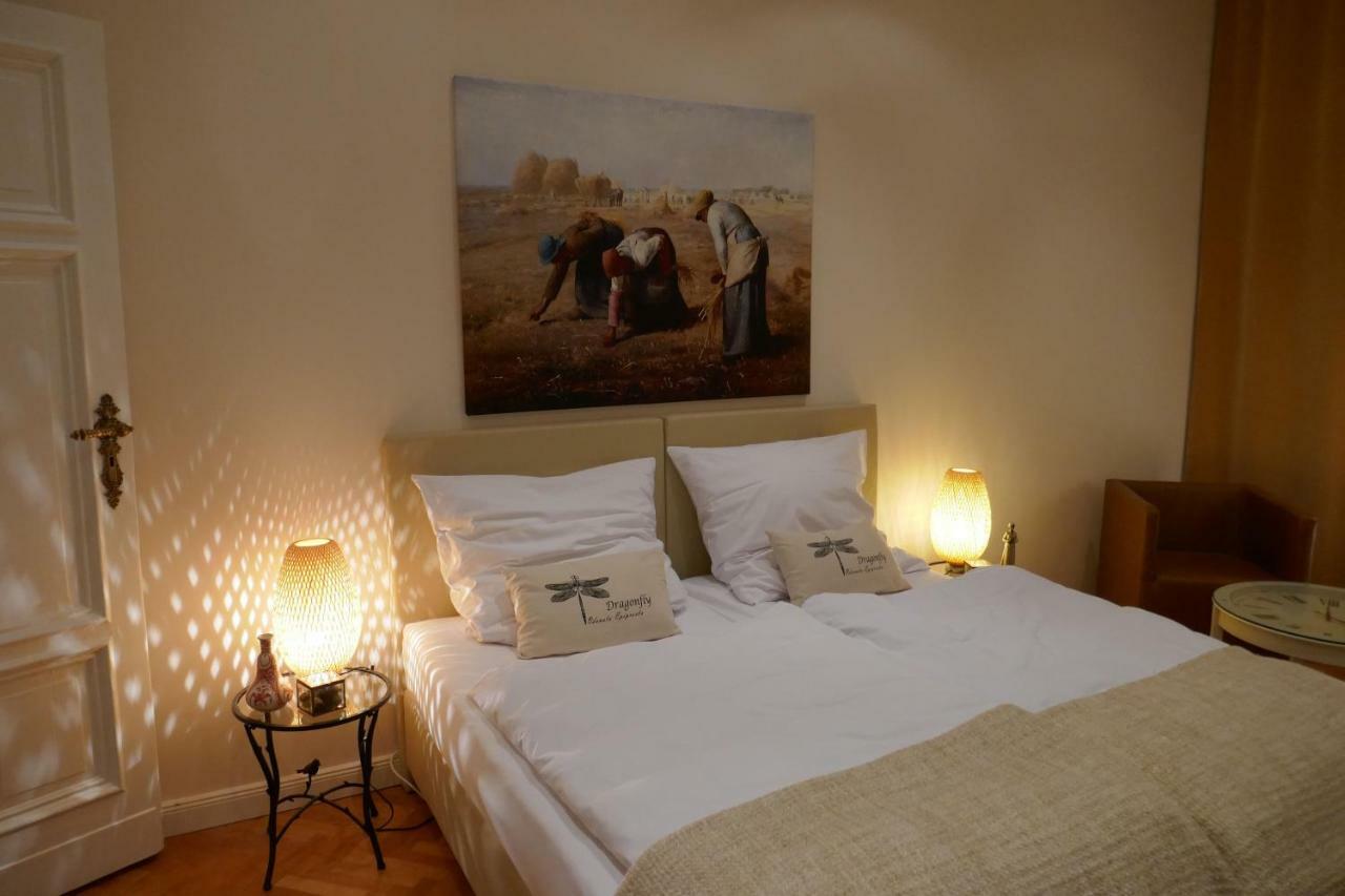 Apartments Naehe Hauptbahnhof Berlin Ngoại thất bức ảnh