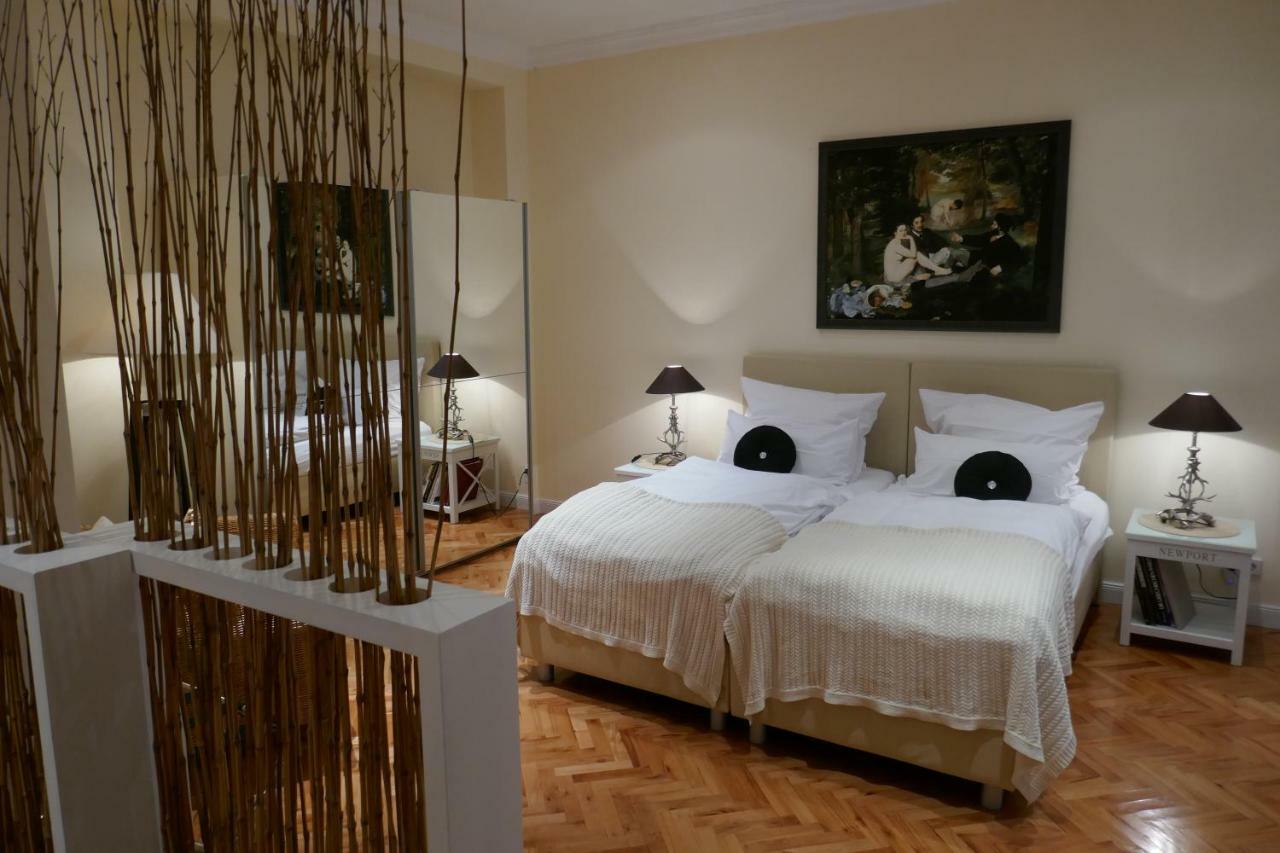 Apartments Naehe Hauptbahnhof Berlin Ngoại thất bức ảnh