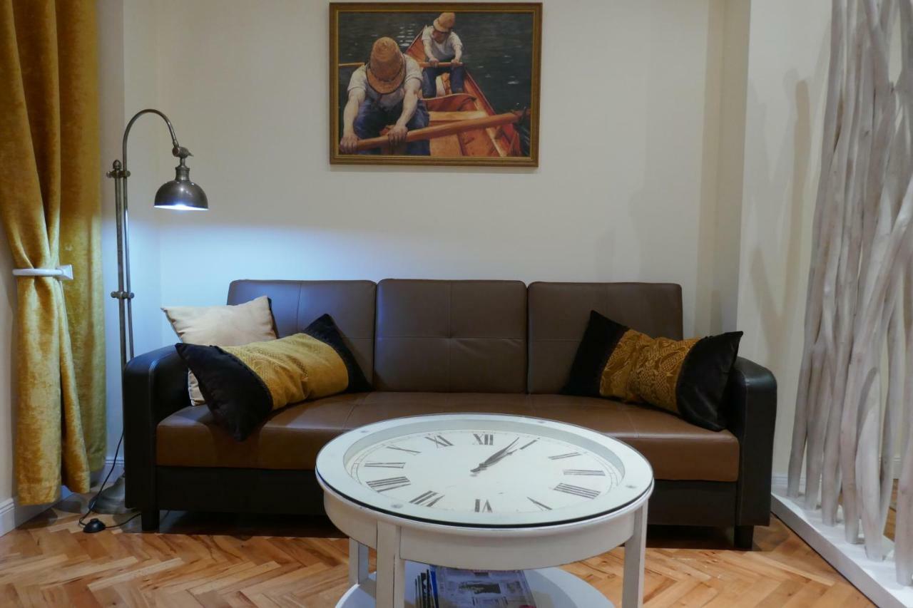 Apartments Naehe Hauptbahnhof Berlin Ngoại thất bức ảnh
