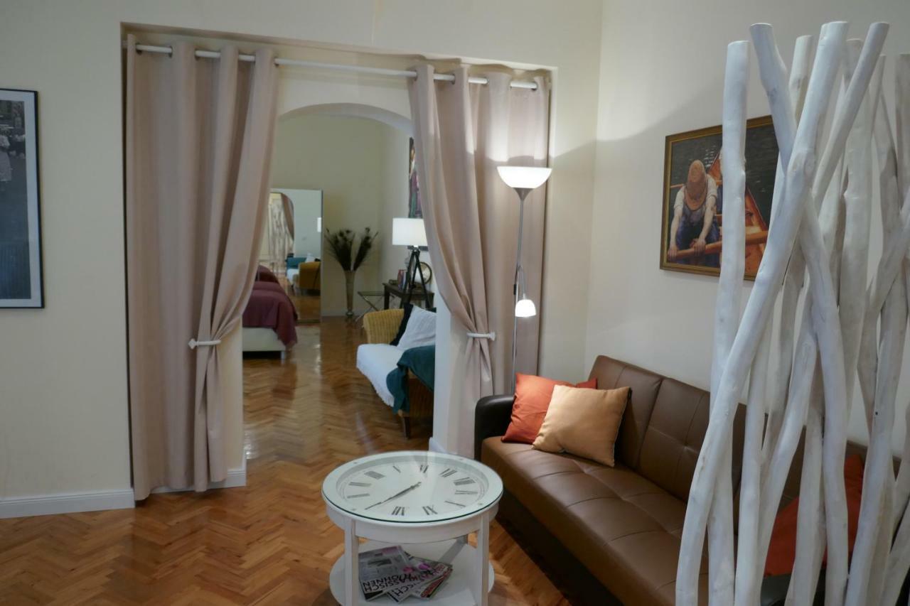 Apartments Naehe Hauptbahnhof Berlin Ngoại thất bức ảnh