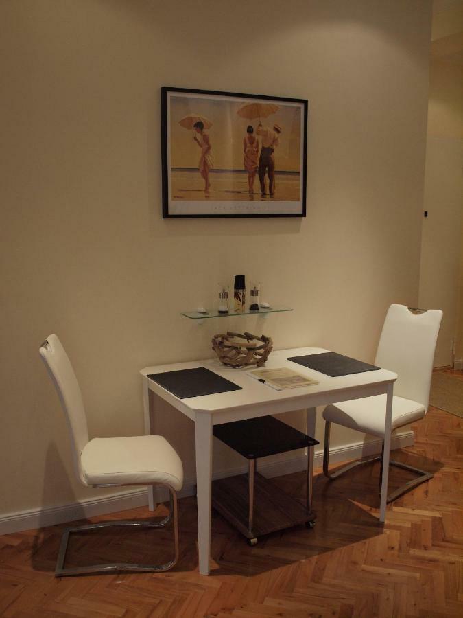 Apartments Naehe Hauptbahnhof Berlin Ngoại thất bức ảnh