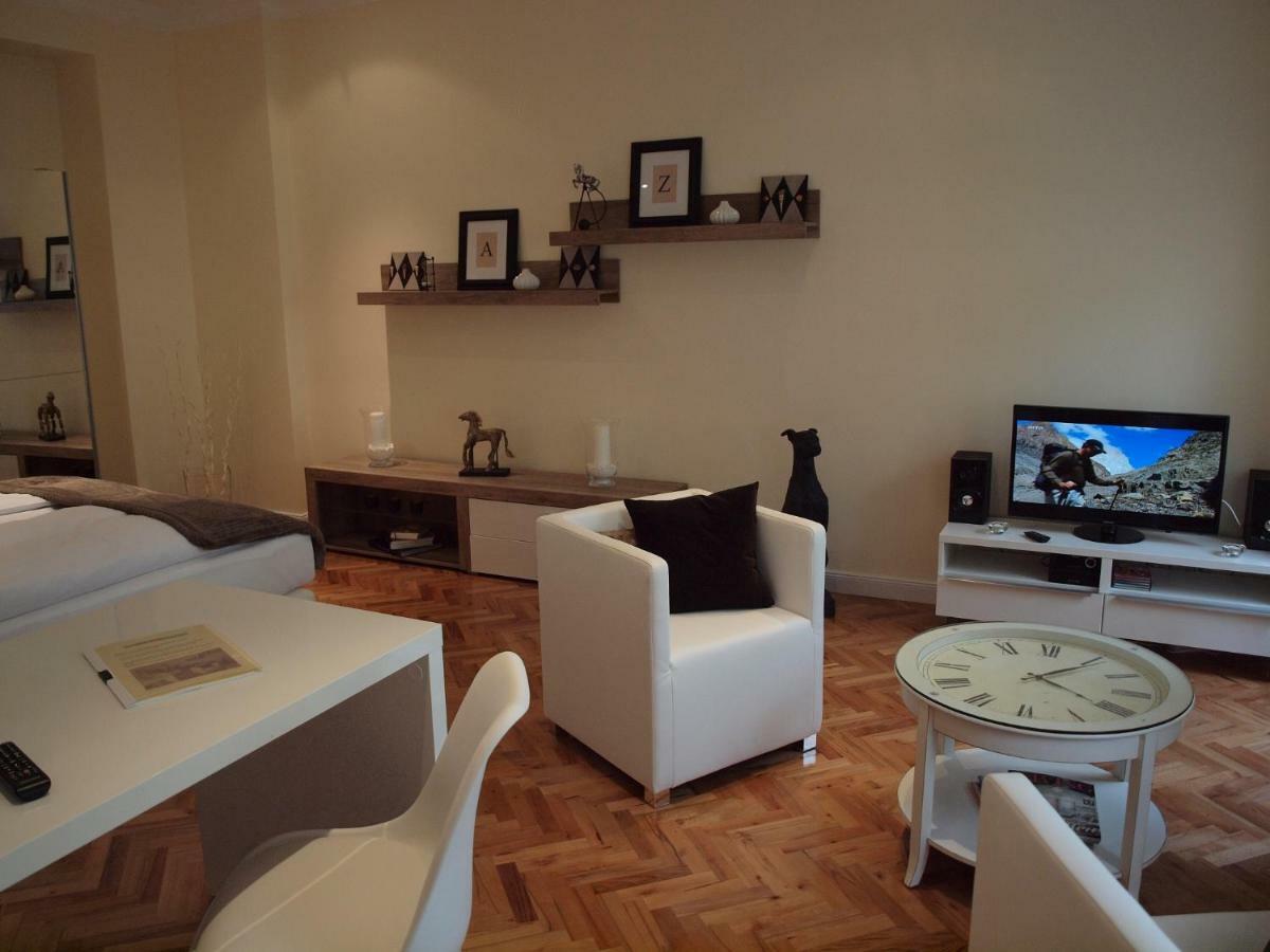 Apartments Naehe Hauptbahnhof Berlin Ngoại thất bức ảnh