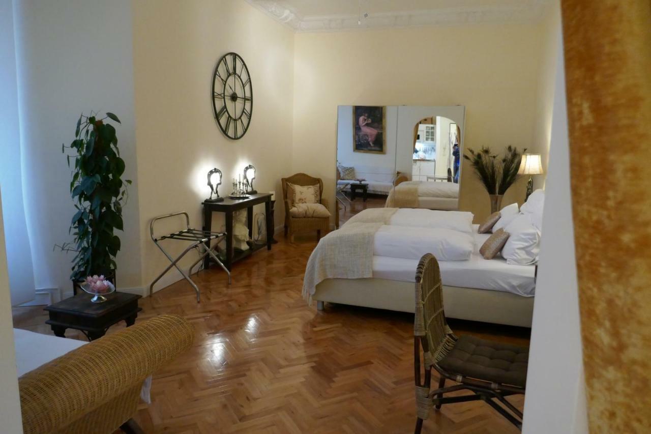 Apartments Naehe Hauptbahnhof Berlin Ngoại thất bức ảnh
