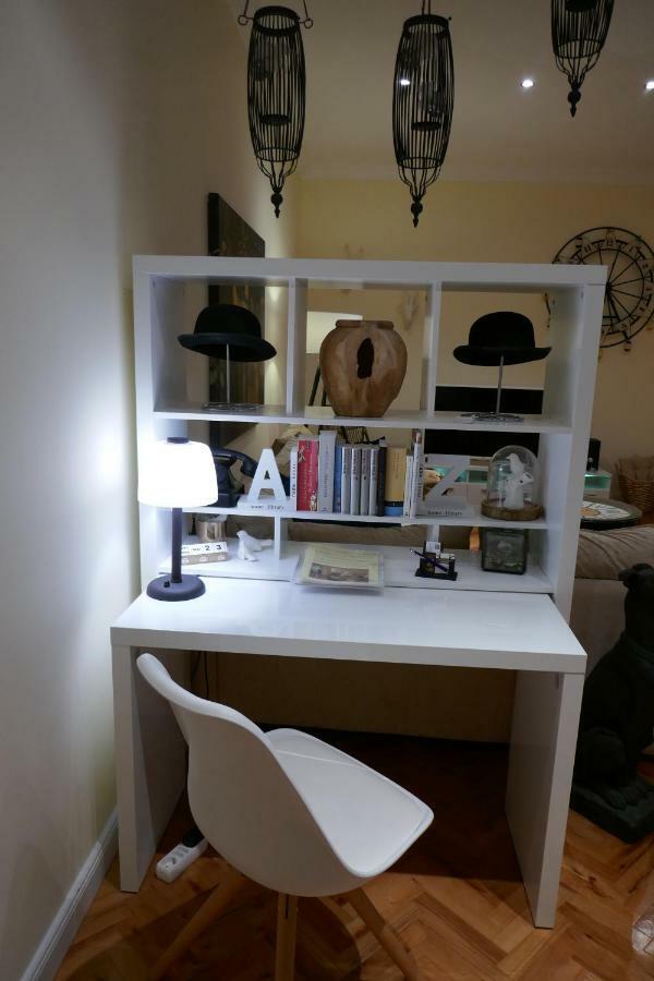 Apartments Naehe Hauptbahnhof Berlin Ngoại thất bức ảnh