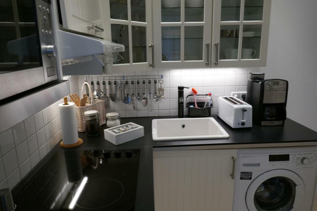 Apartments Naehe Hauptbahnhof Berlin Ngoại thất bức ảnh