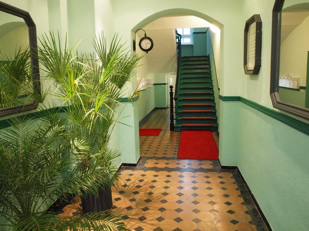 Apartments Naehe Hauptbahnhof Berlin Ngoại thất bức ảnh