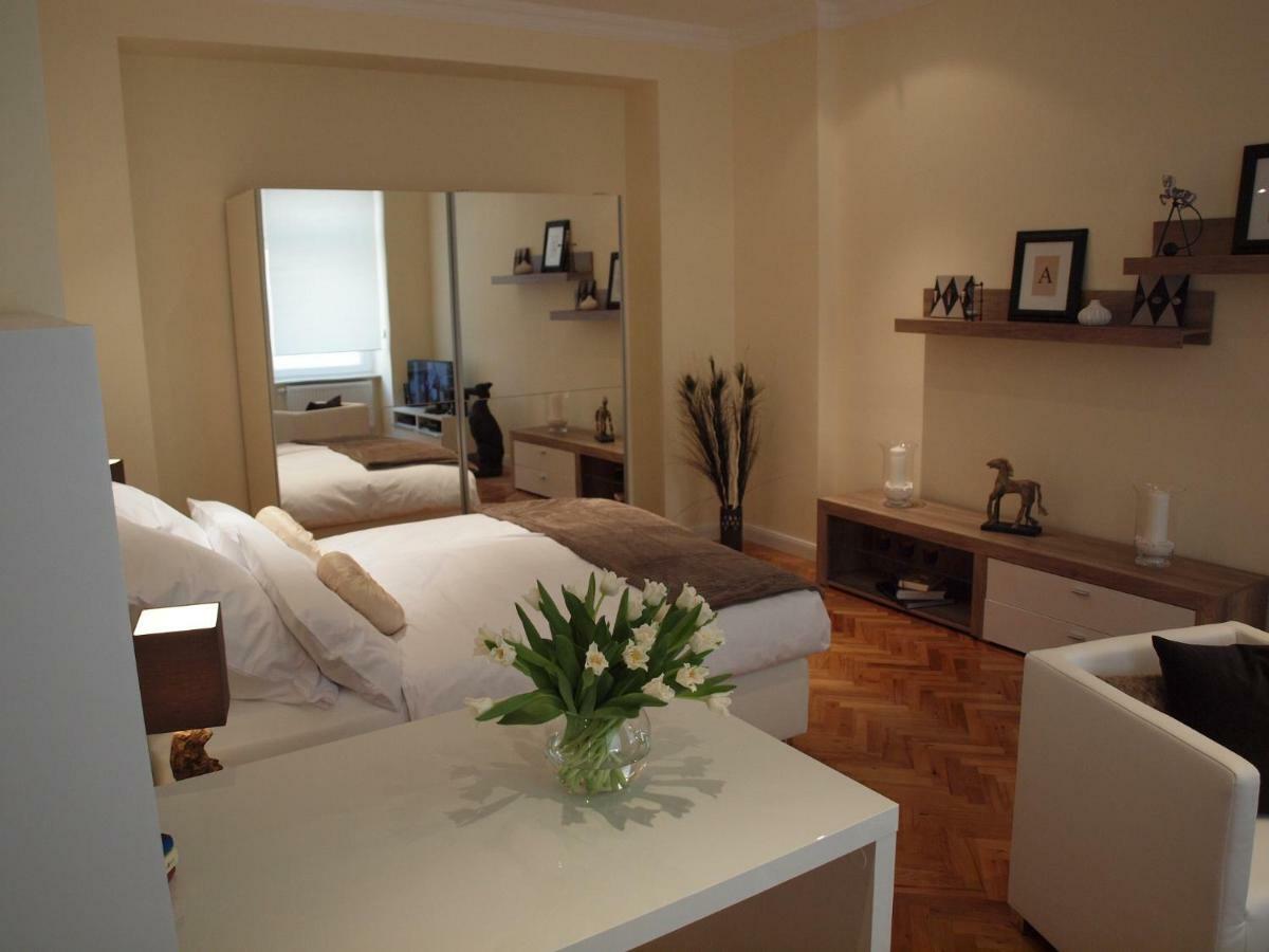 Apartments Naehe Hauptbahnhof Berlin Ngoại thất bức ảnh