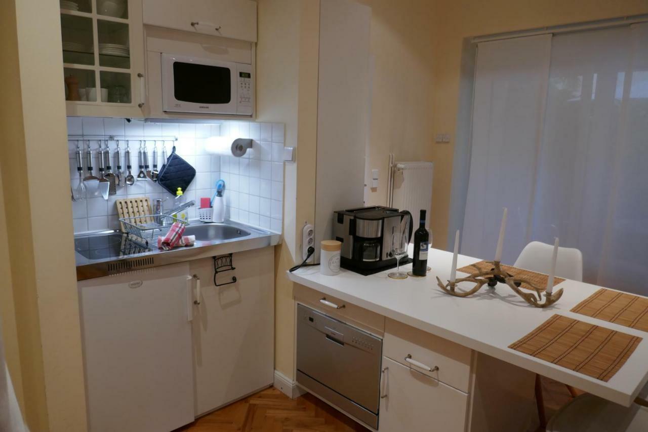 Apartments Naehe Hauptbahnhof Berlin Ngoại thất bức ảnh