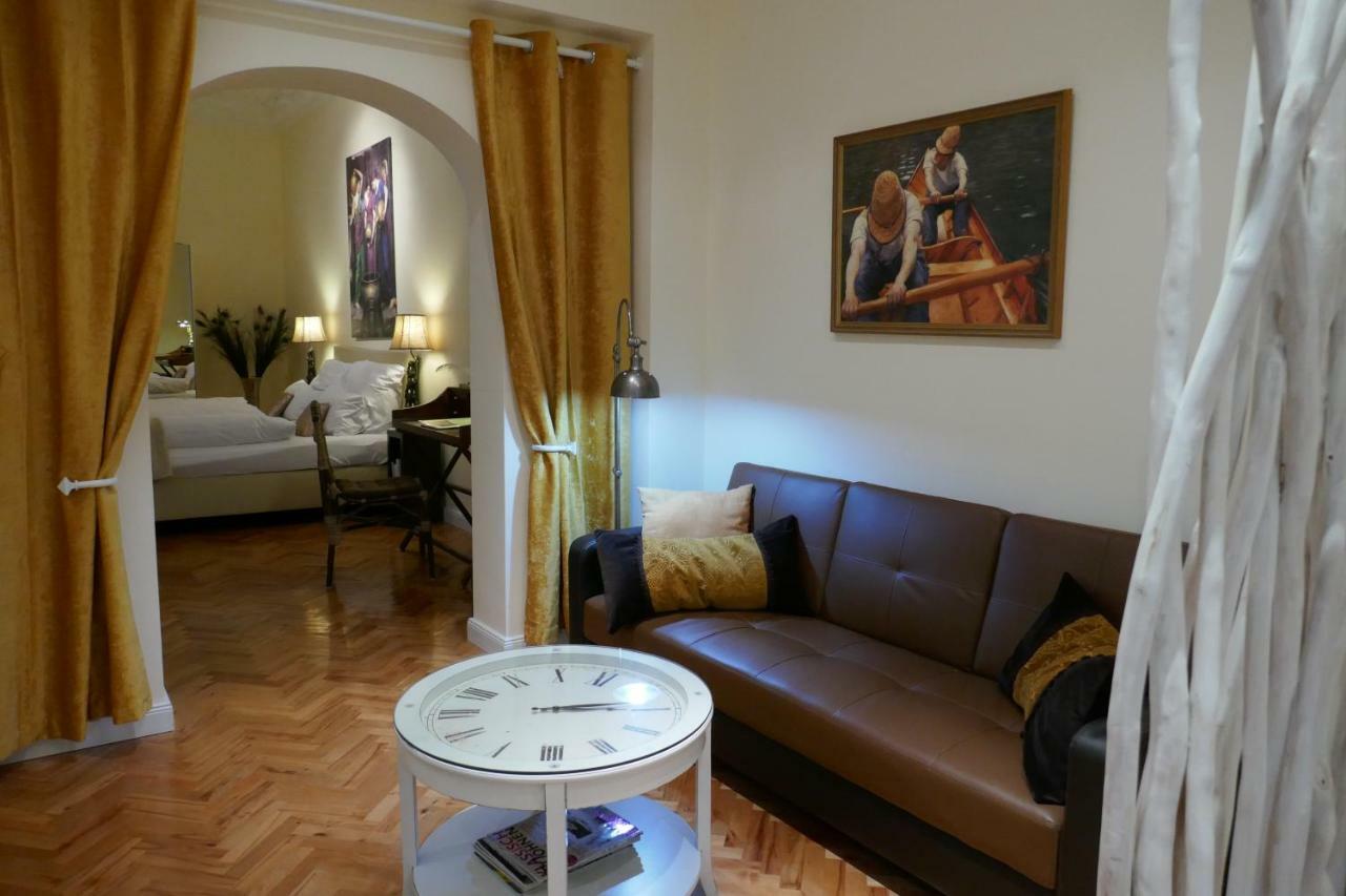 Apartments Naehe Hauptbahnhof Berlin Ngoại thất bức ảnh