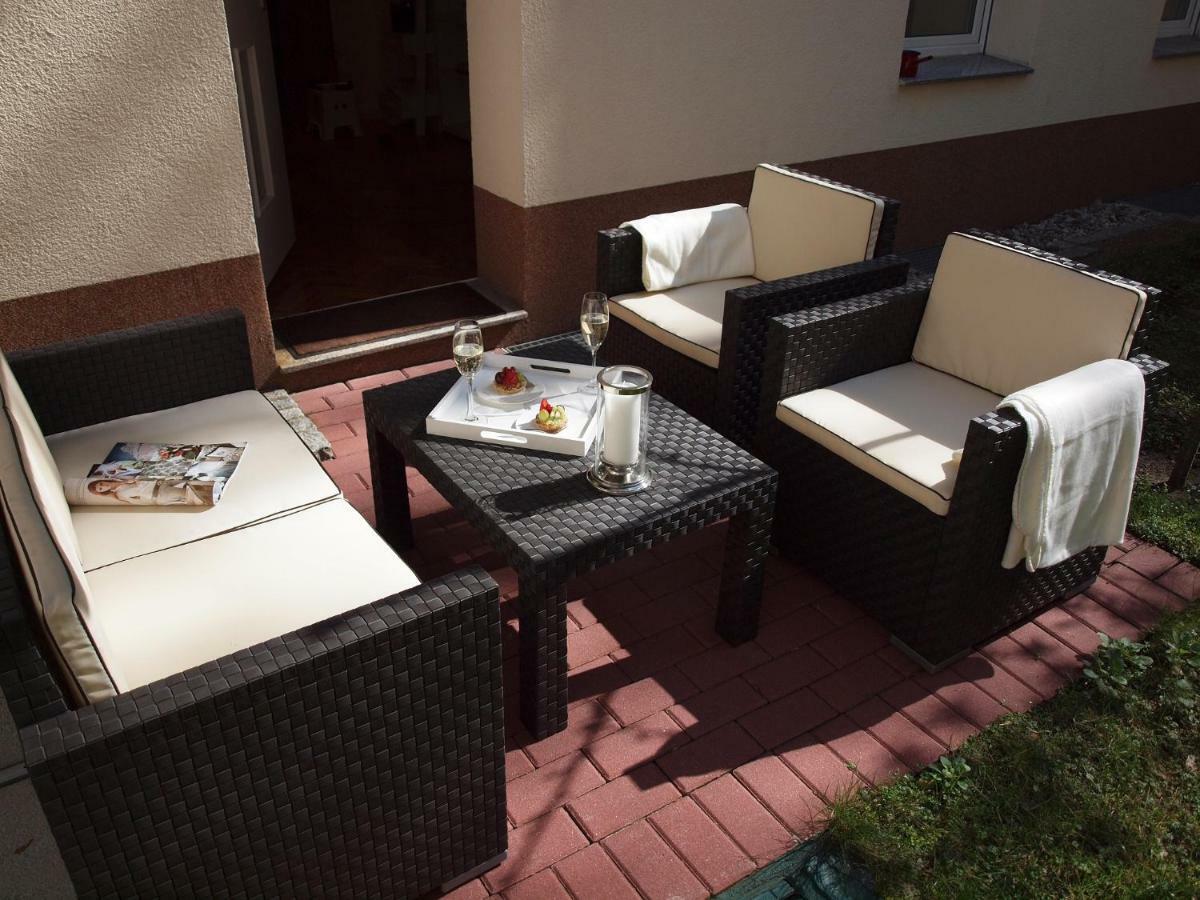 Apartments Naehe Hauptbahnhof Berlin Ngoại thất bức ảnh