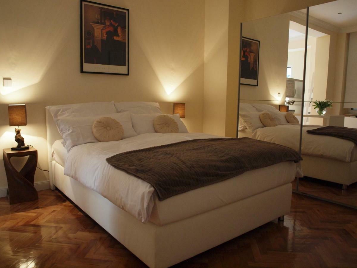 Apartments Naehe Hauptbahnhof Berlin Ngoại thất bức ảnh