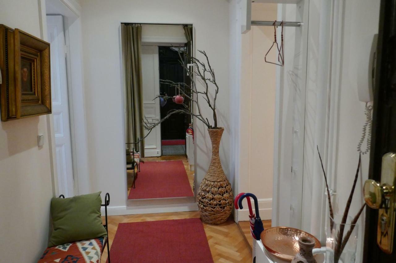 Apartments Naehe Hauptbahnhof Berlin Ngoại thất bức ảnh