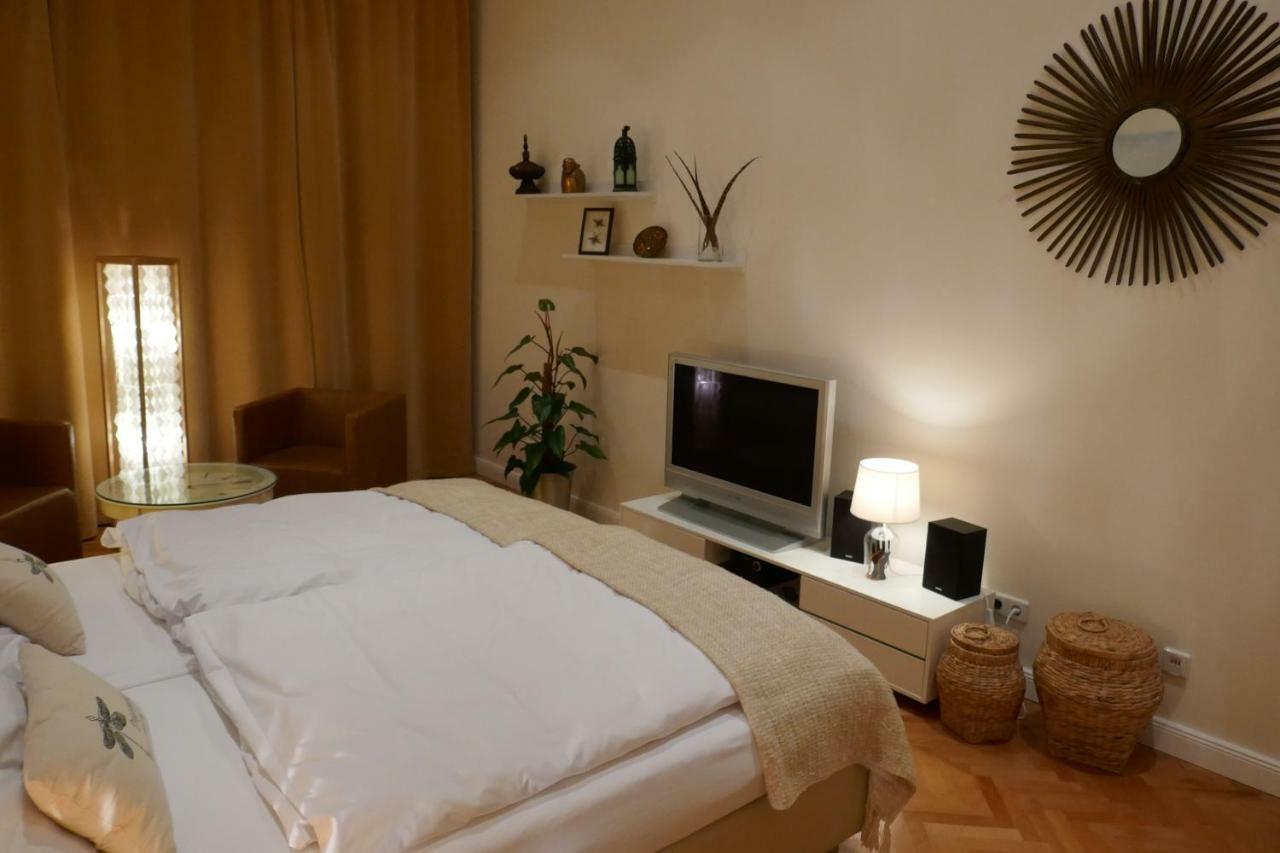 Apartments Naehe Hauptbahnhof Berlin Ngoại thất bức ảnh
