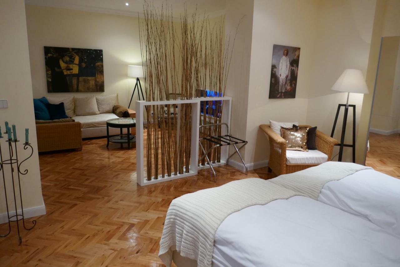 Apartments Naehe Hauptbahnhof Berlin Ngoại thất bức ảnh
