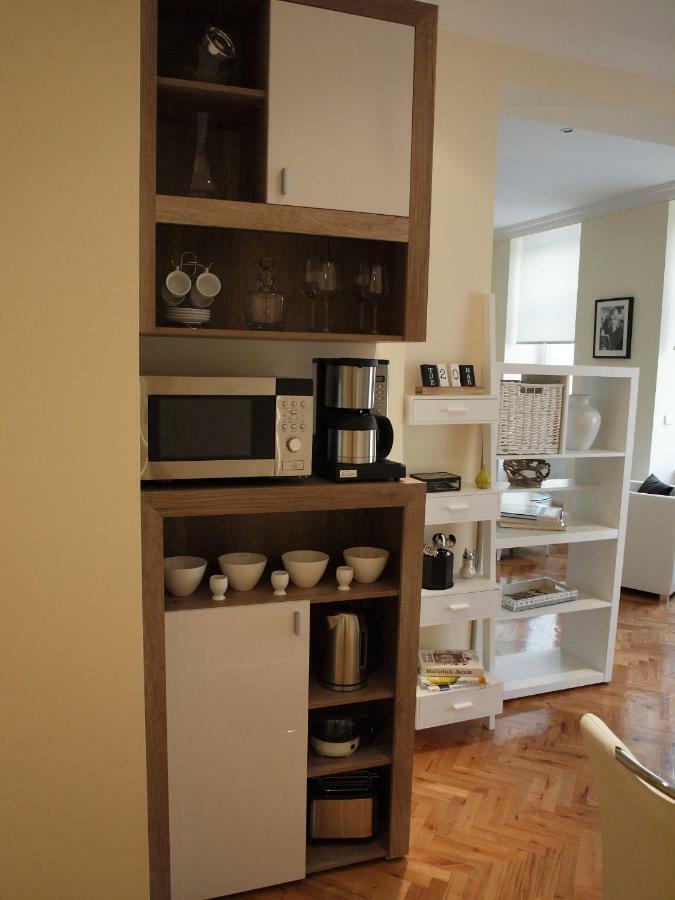Apartments Naehe Hauptbahnhof Berlin Ngoại thất bức ảnh
