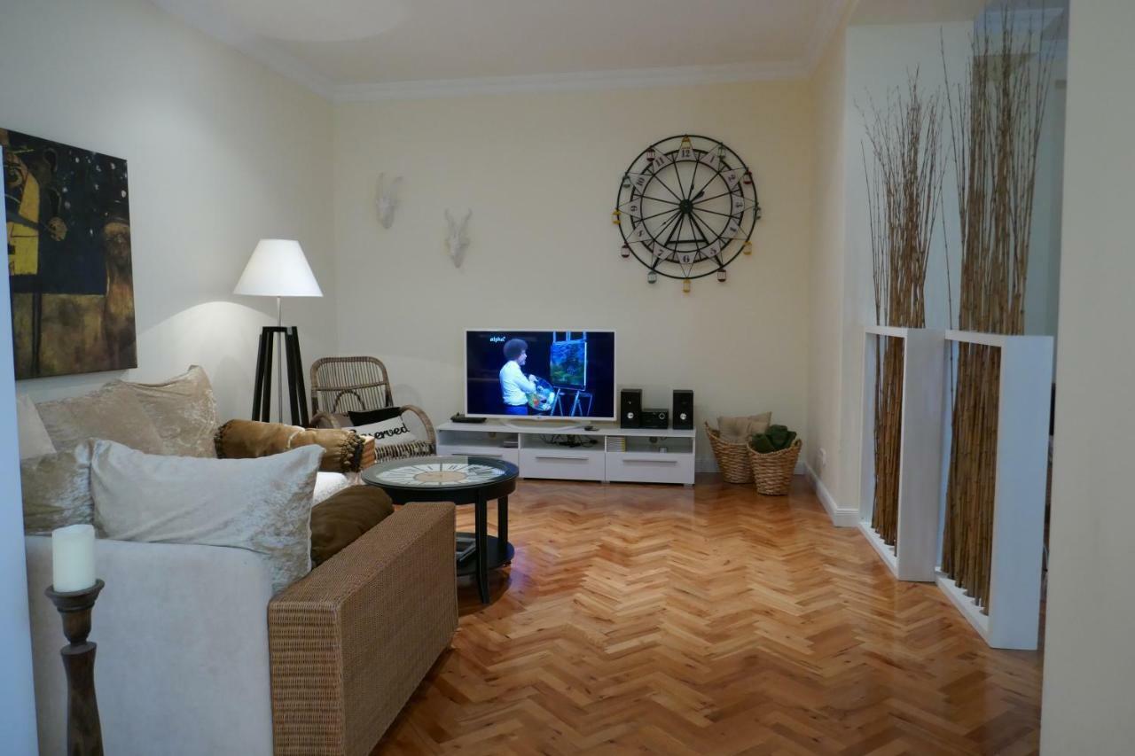 Apartments Naehe Hauptbahnhof Berlin Ngoại thất bức ảnh