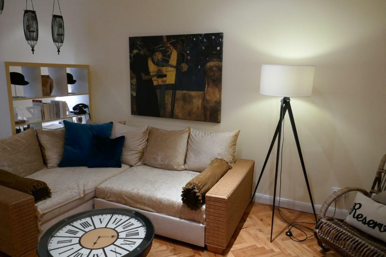 Apartments Naehe Hauptbahnhof Berlin Ngoại thất bức ảnh