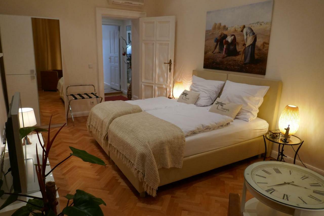 Apartments Naehe Hauptbahnhof Berlin Ngoại thất bức ảnh