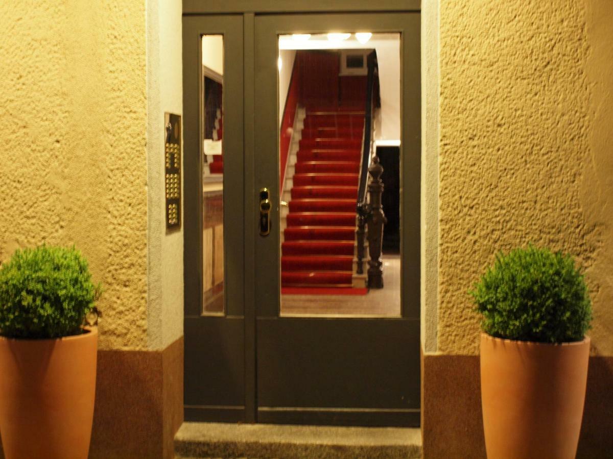Apartments Naehe Hauptbahnhof Berlin Ngoại thất bức ảnh