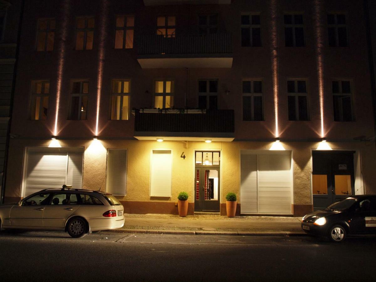 Apartments Naehe Hauptbahnhof Berlin Ngoại thất bức ảnh