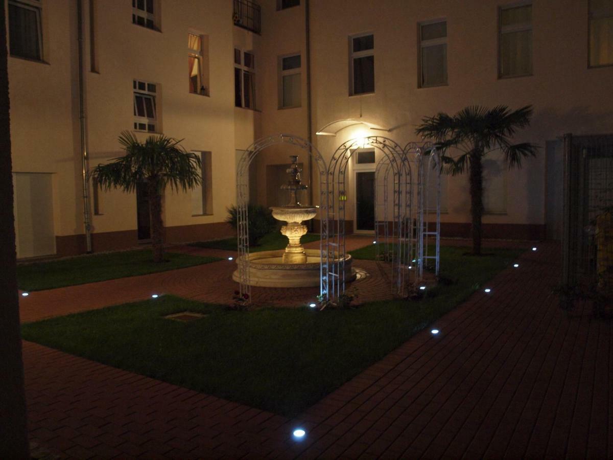 Apartments Naehe Hauptbahnhof Berlin Ngoại thất bức ảnh