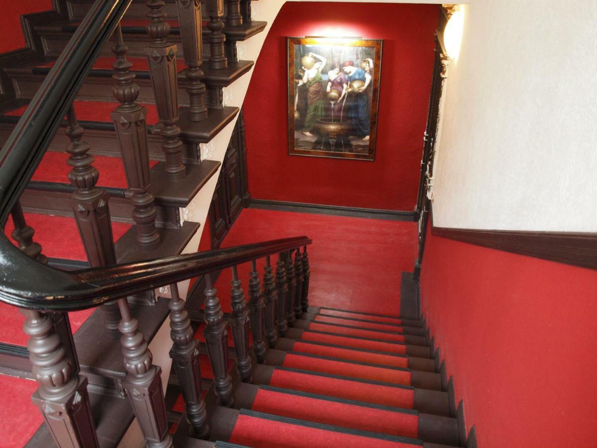 Apartments Naehe Hauptbahnhof Berlin Ngoại thất bức ảnh