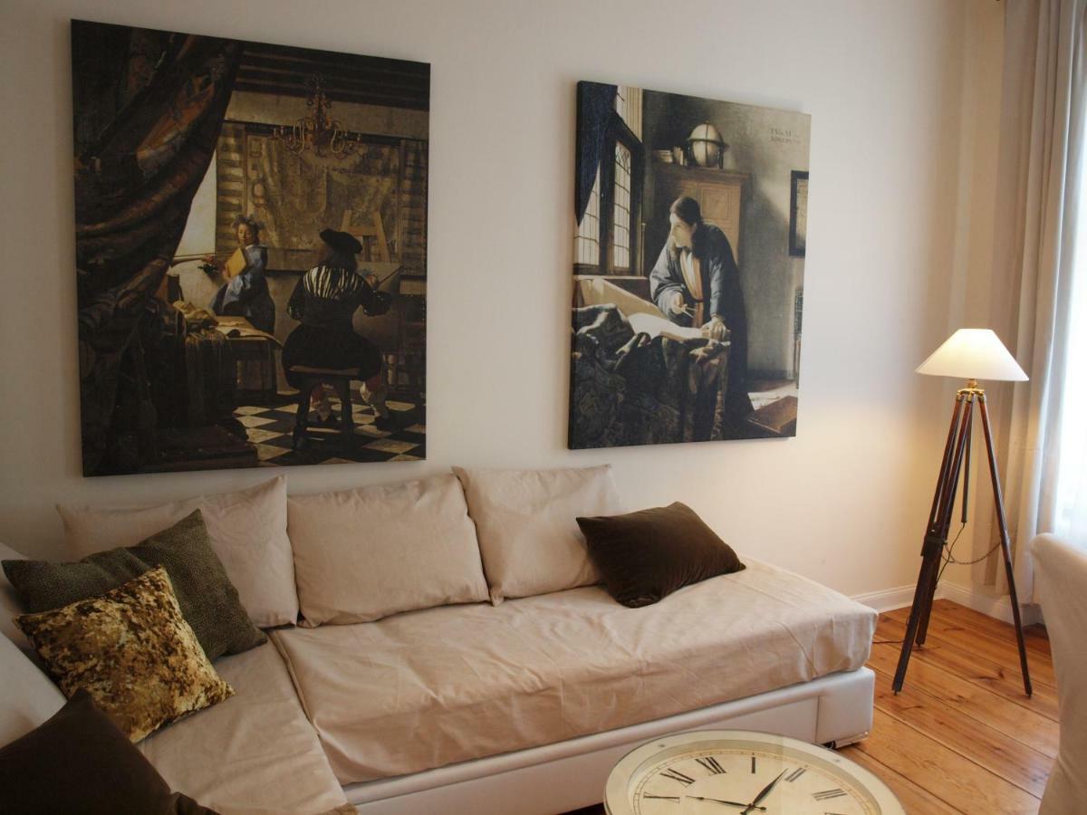 Apartments Naehe Hauptbahnhof Berlin Ngoại thất bức ảnh