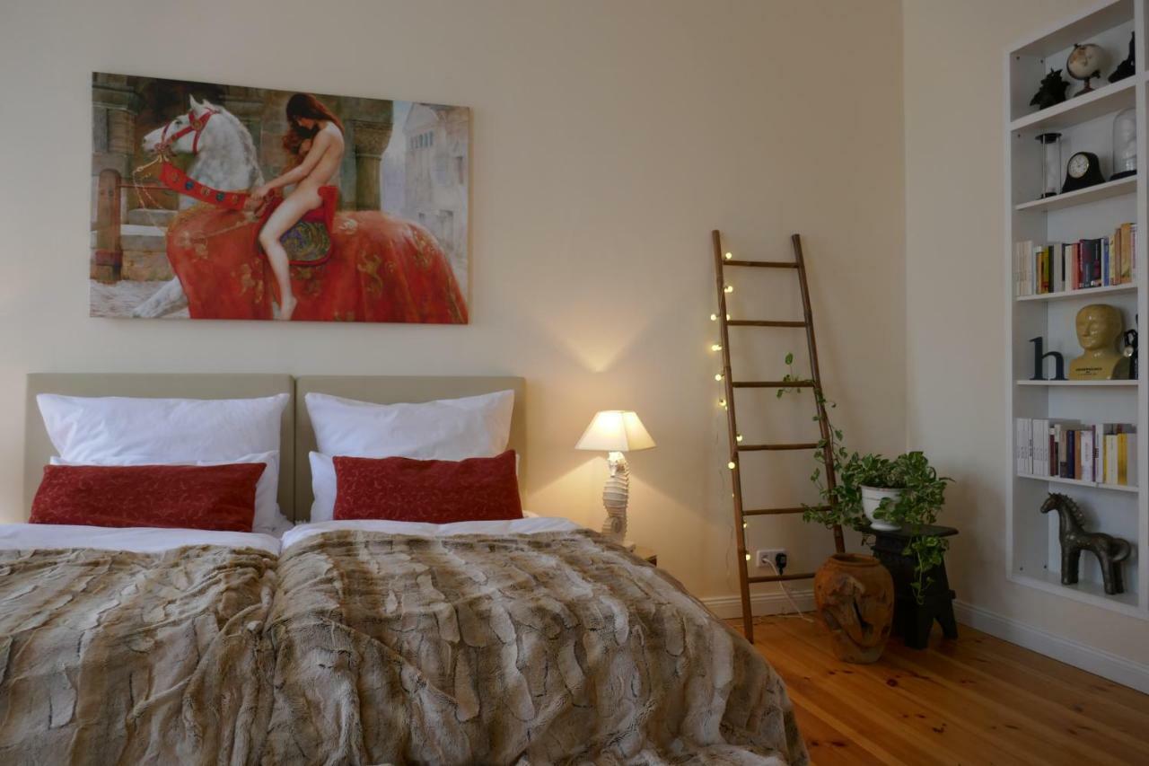 Apartments Naehe Hauptbahnhof Berlin Ngoại thất bức ảnh