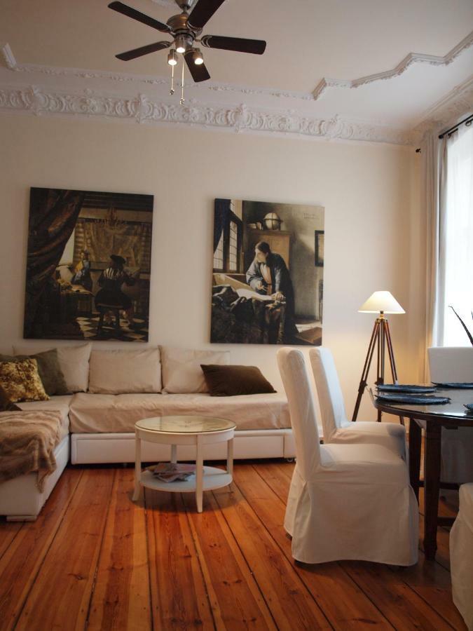 Apartments Naehe Hauptbahnhof Berlin Ngoại thất bức ảnh