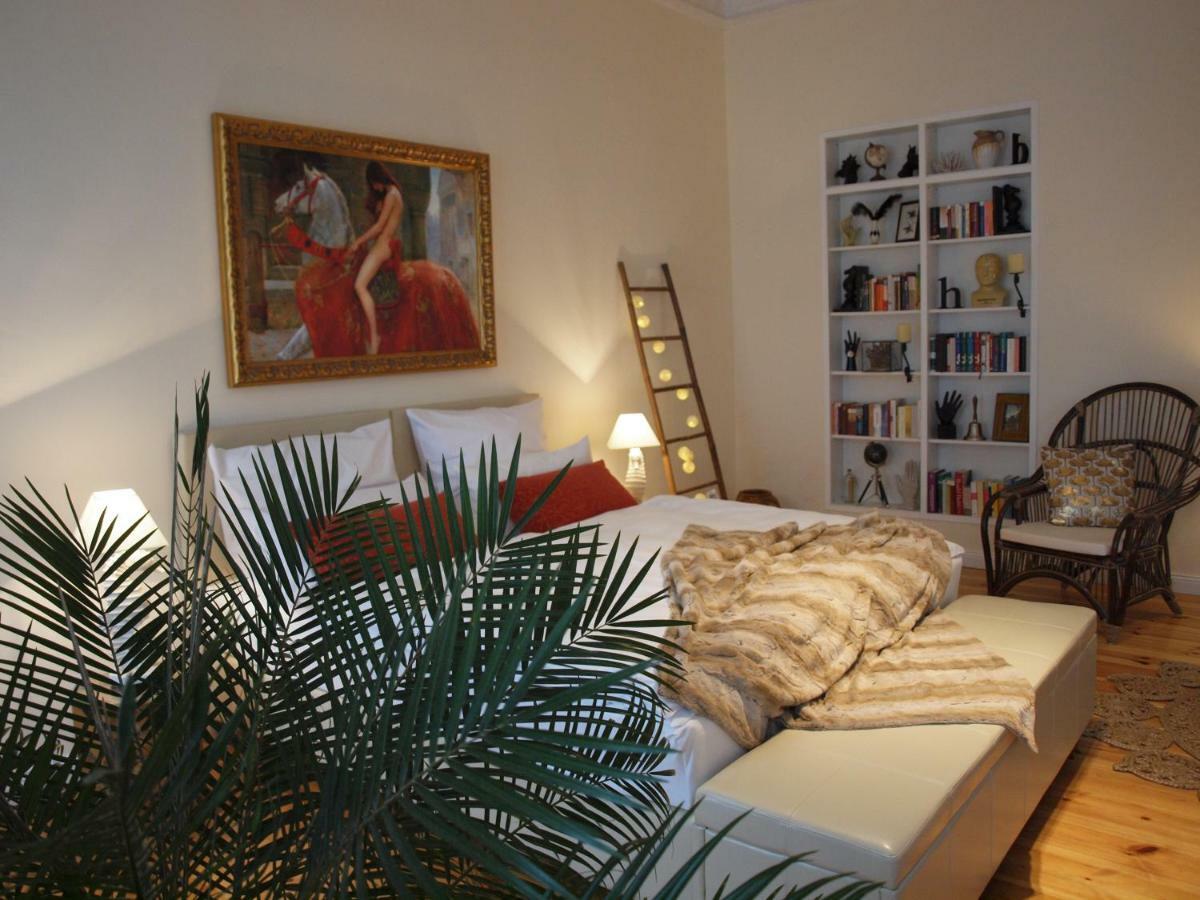 Apartments Naehe Hauptbahnhof Berlin Ngoại thất bức ảnh