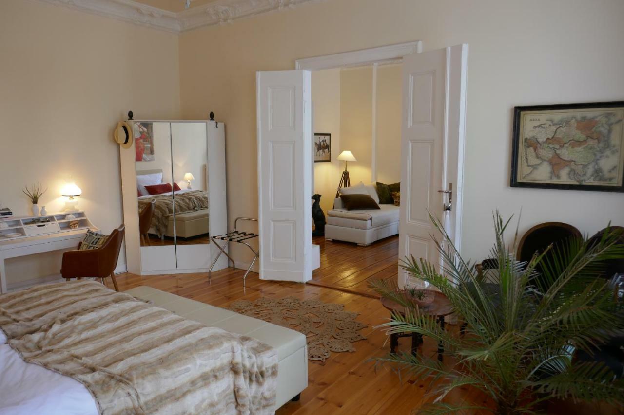 Apartments Naehe Hauptbahnhof Berlin Ngoại thất bức ảnh