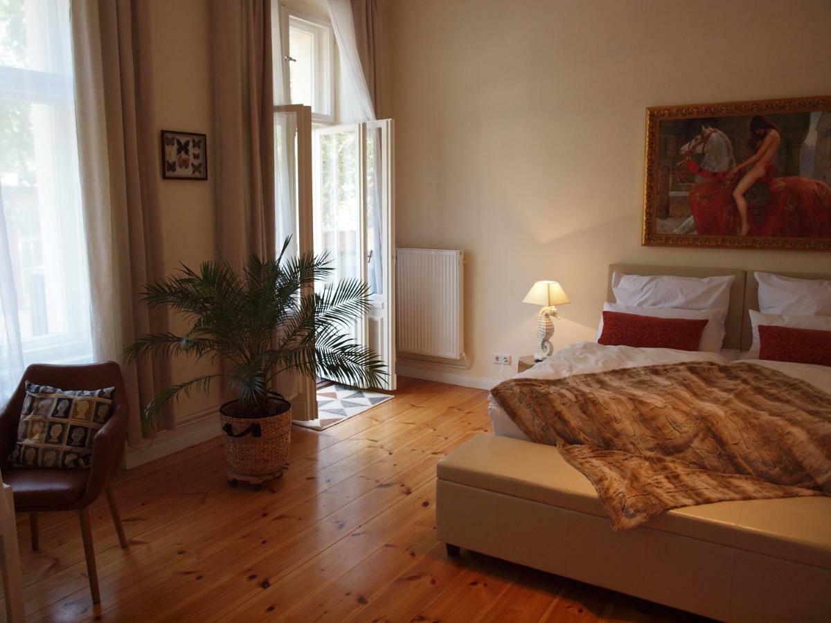 Apartments Naehe Hauptbahnhof Berlin Ngoại thất bức ảnh
