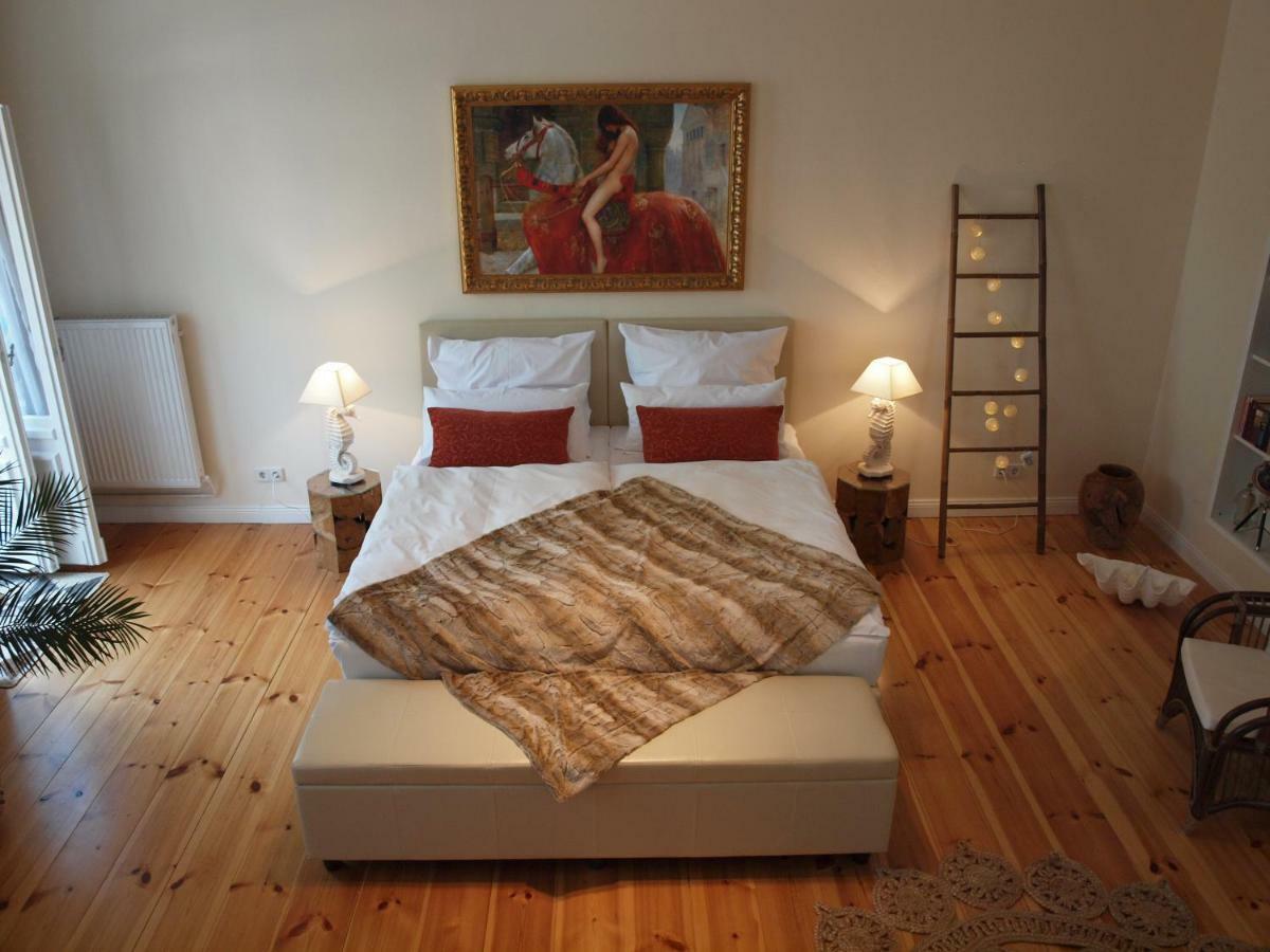 Apartments Naehe Hauptbahnhof Berlin Ngoại thất bức ảnh