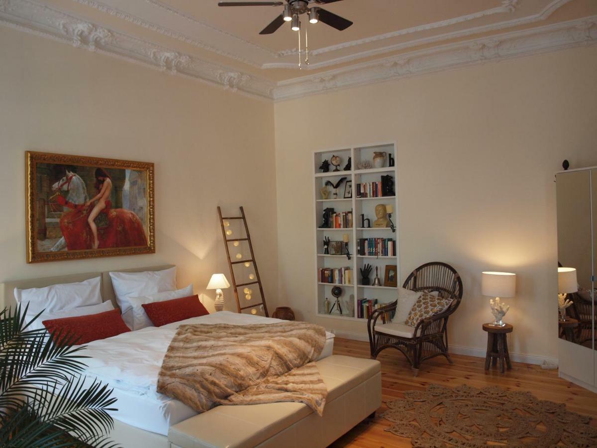 Apartments Naehe Hauptbahnhof Berlin Ngoại thất bức ảnh