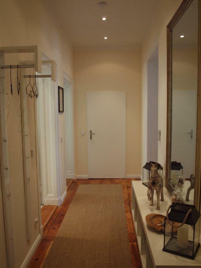 Apartments Naehe Hauptbahnhof Berlin Ngoại thất bức ảnh