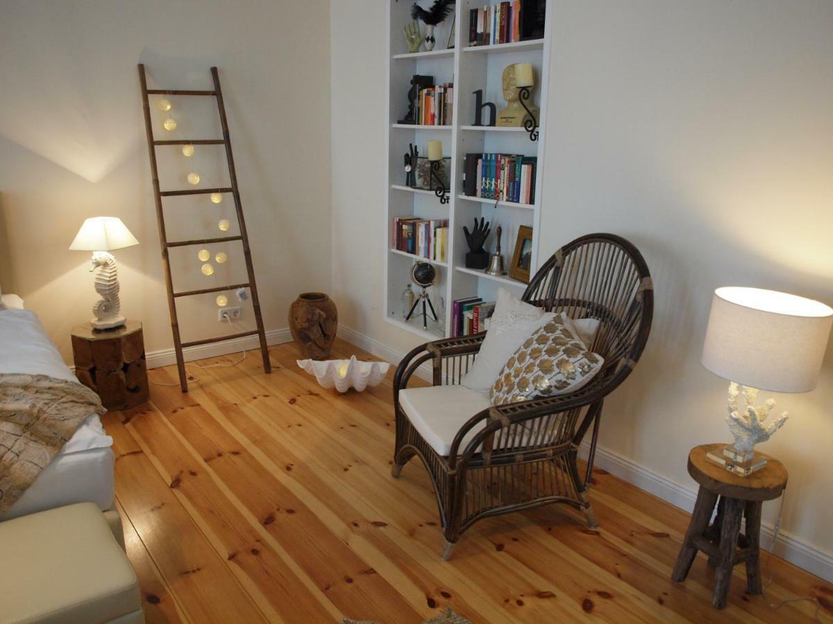 Apartments Naehe Hauptbahnhof Berlin Ngoại thất bức ảnh