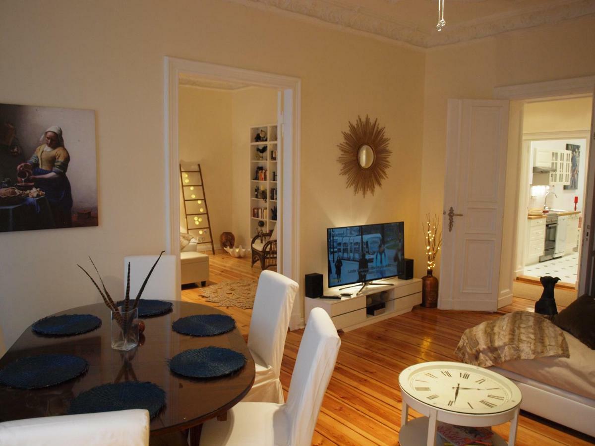 Apartments Naehe Hauptbahnhof Berlin Ngoại thất bức ảnh