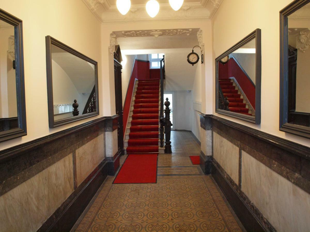 Apartments Naehe Hauptbahnhof Berlin Ngoại thất bức ảnh