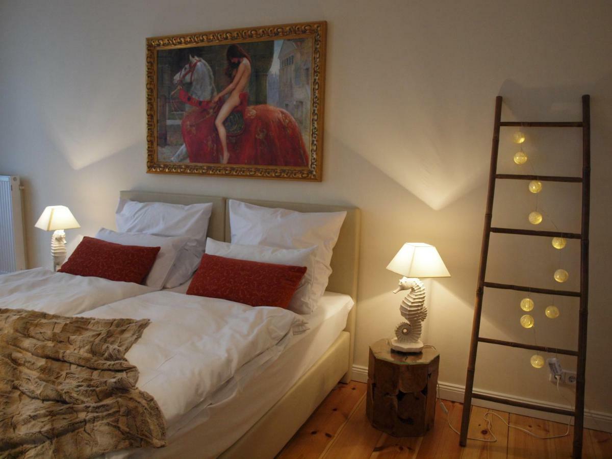 Apartments Naehe Hauptbahnhof Berlin Ngoại thất bức ảnh
