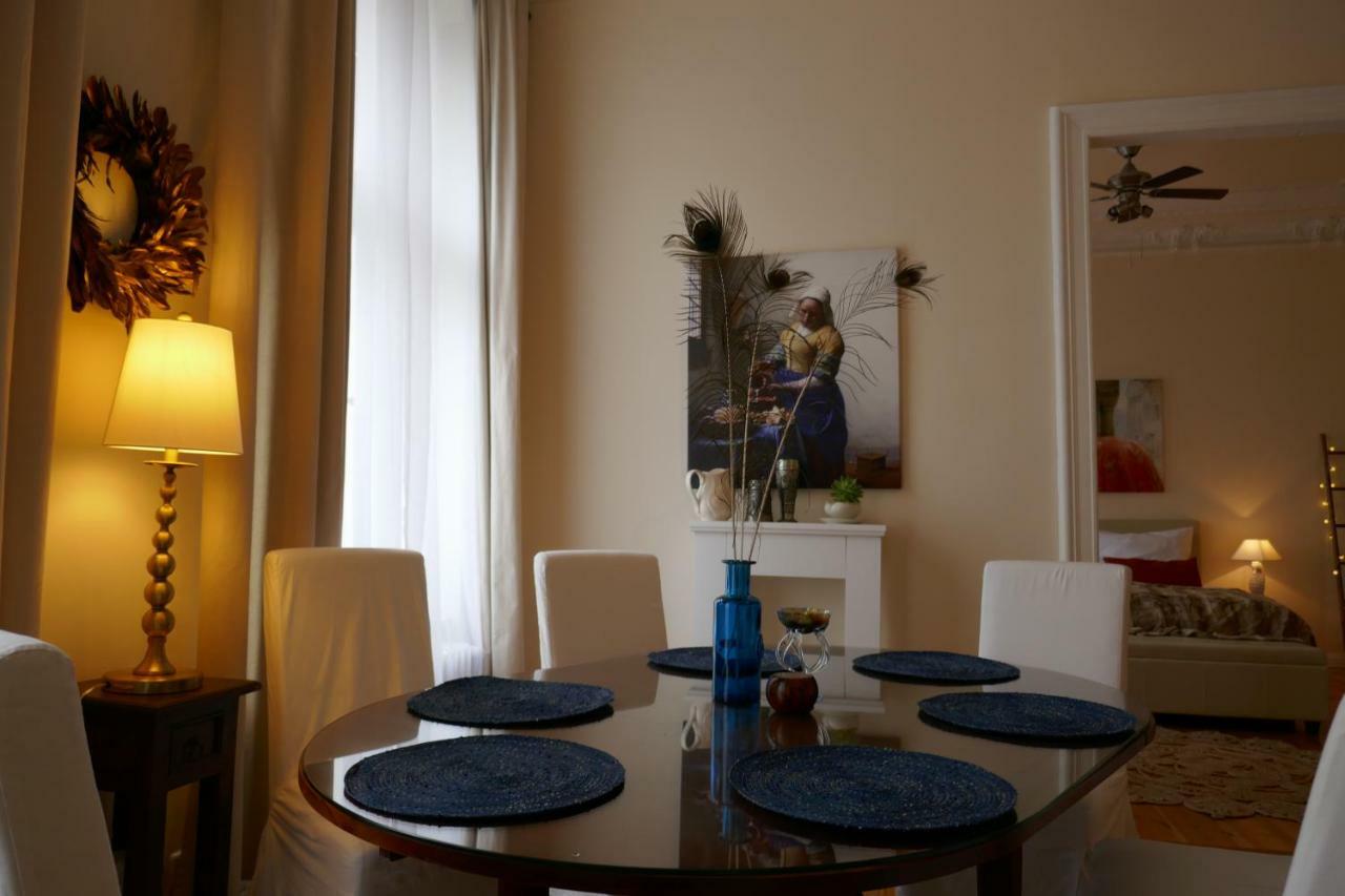 Apartments Naehe Hauptbahnhof Berlin Ngoại thất bức ảnh