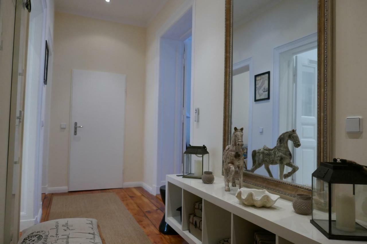 Apartments Naehe Hauptbahnhof Berlin Ngoại thất bức ảnh