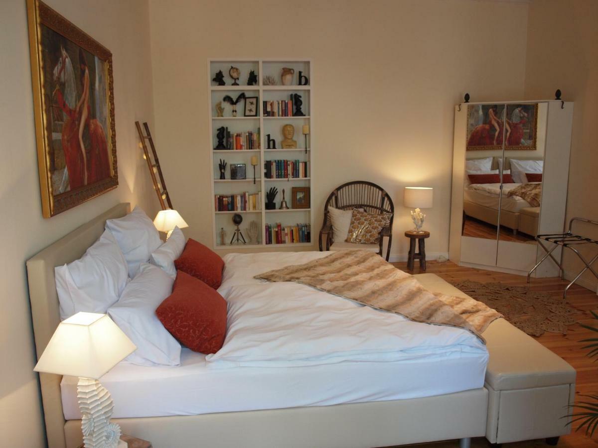 Apartments Naehe Hauptbahnhof Berlin Ngoại thất bức ảnh