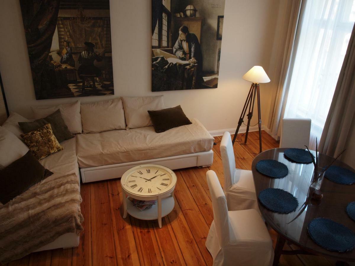 Apartments Naehe Hauptbahnhof Berlin Ngoại thất bức ảnh